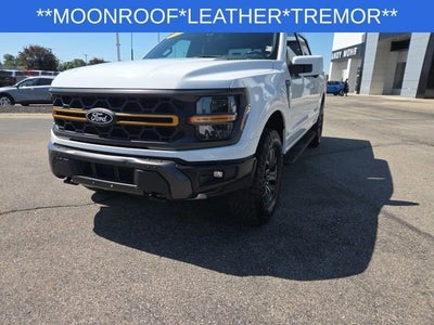 2024 Ford F-150 Tremor