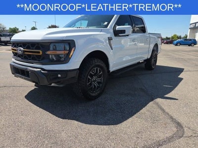 2024 Ford F-150 Tremor