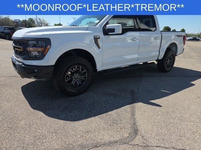 2024 Ford F-150 Tremor