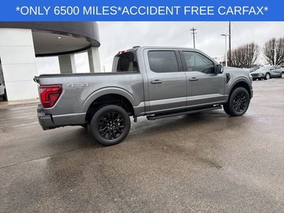 2025 Ford F-150 LARIAT