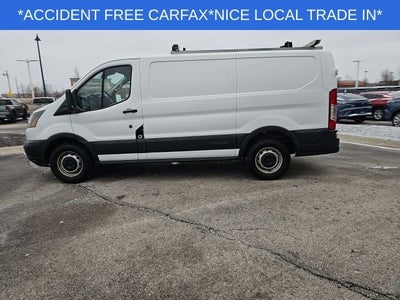 2015 Ford Transit Cargo Van T-150 130 LW RF S
