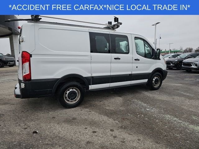 2015 Ford Transit Cargo Van T-150 130 LW RF S