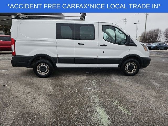 2015 Ford Transit Cargo Van T-150 130 LW RF S