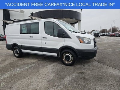 2015 Ford Transit Cargo Van T-150 130 LW RF S