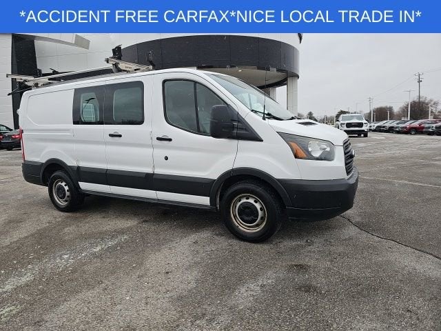 2015 Ford Transit Cargo Van T-150 130 LW RF S