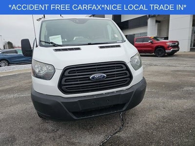 2015 Ford Transit Cargo Van T-150 130 LW RF S