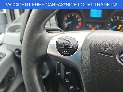 2015 Ford Transit Cargo Van T-150 130 LW RF S