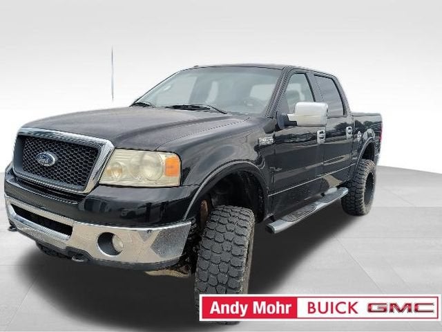 2008 Ford F-150 XLT