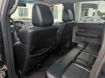 2008 Ford F-150 XLT