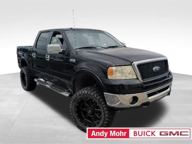 2008 Ford F-150 XLT