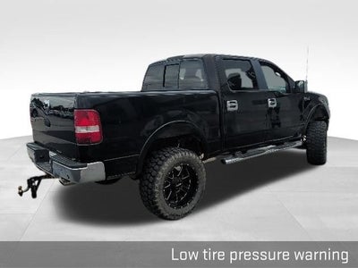 2008 Ford F-150 XLT