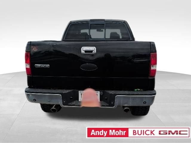 2008 Ford F-150 XLT