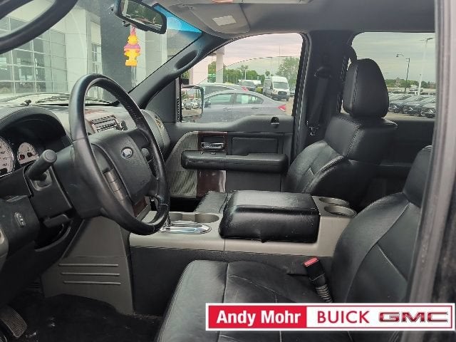 2008 Ford F-150 XLT