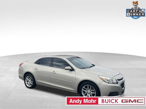 2014 Chevrolet Malibu LT