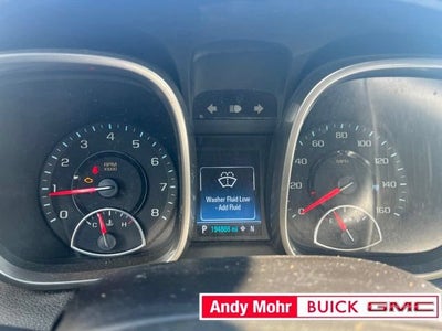 2013 Chevrolet Malibu LT