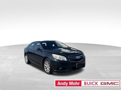 2013 Chevrolet Malibu LT