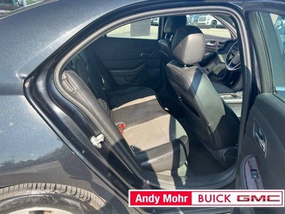 2013 Chevrolet Malibu LT