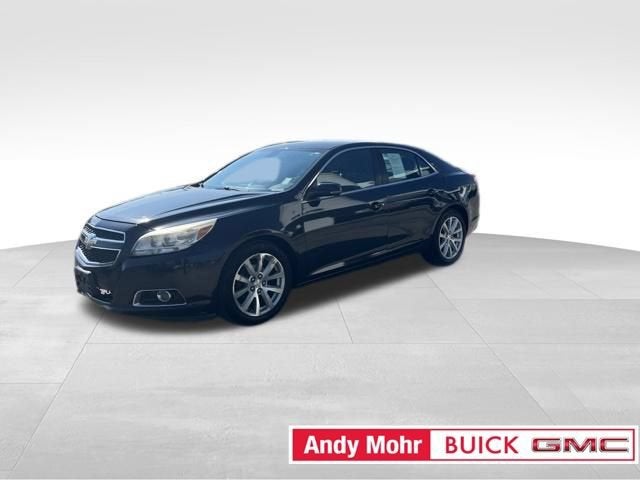 2013 Chevrolet Malibu LT
