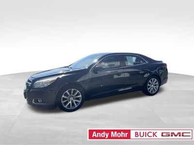 2013 Chevrolet Malibu LT