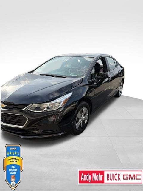 2016 Chevrolet Cruze LS