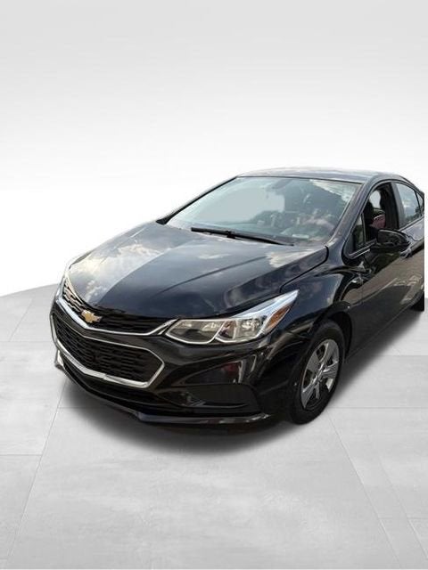 2016 Chevrolet Cruze LS