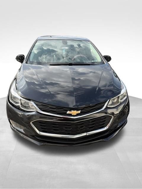 2016 Chevrolet Cruze LS