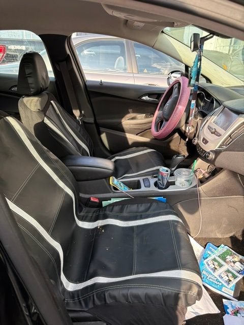 2016 Chevrolet Cruze LS
