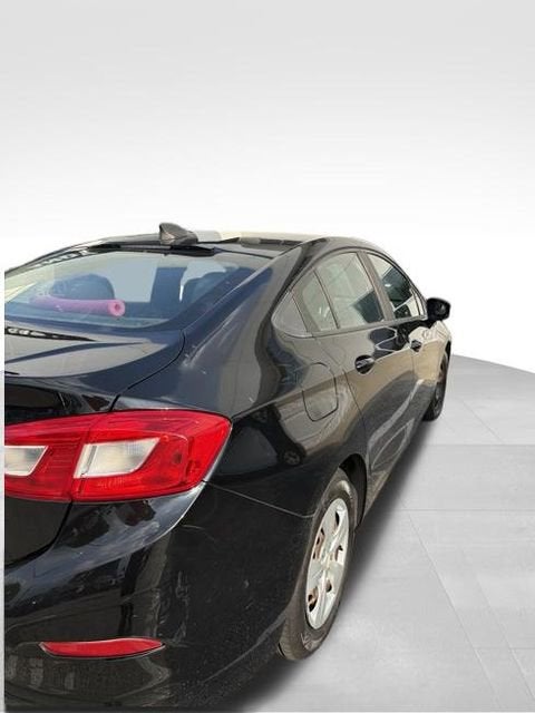 2016 Chevrolet Cruze LS