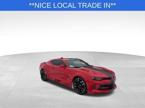 2016 Chevrolet Camaro 1LT