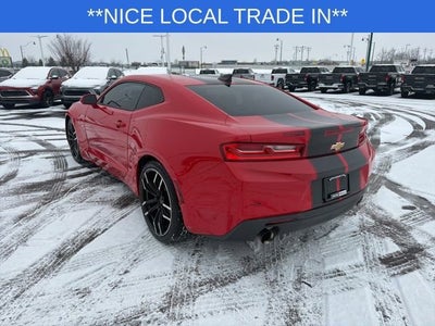 2016 Chevrolet Camaro 1LT