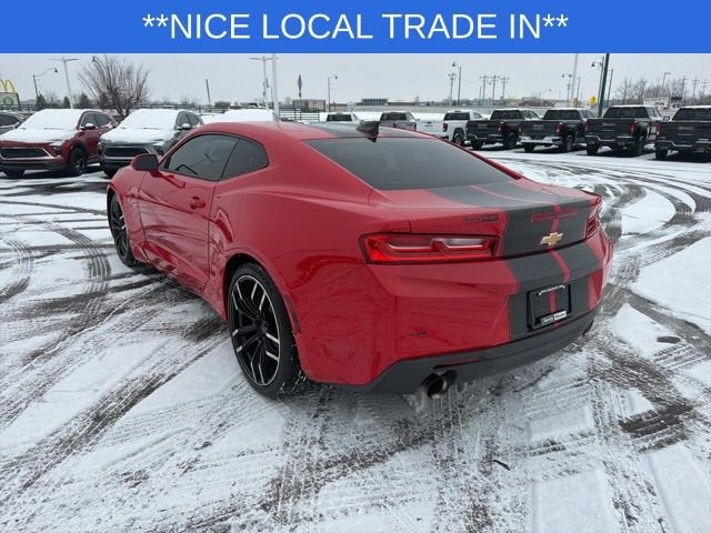 2016 Chevrolet Camaro 1LT