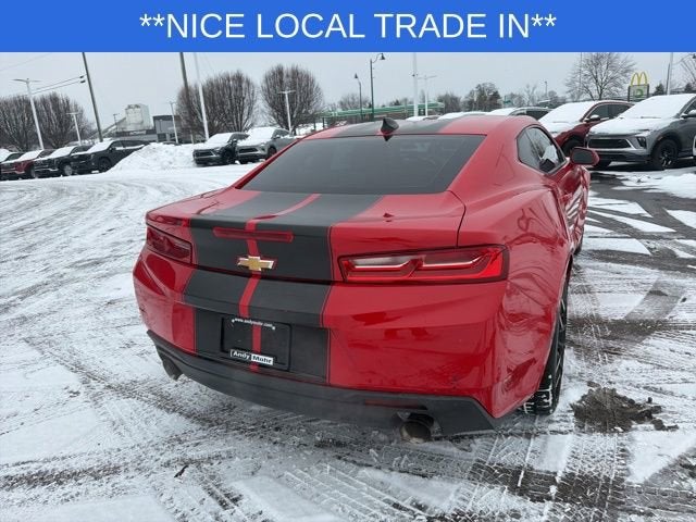 2016 Chevrolet Camaro 1LT