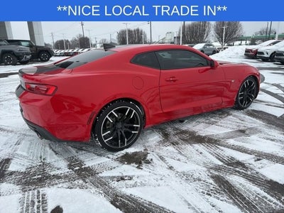 2016 Chevrolet Camaro 1LT