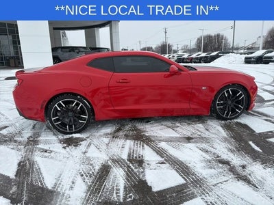 2016 Chevrolet Camaro 1LT