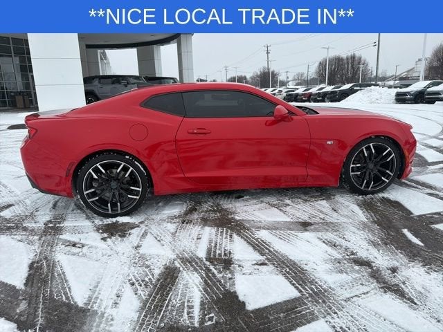 2016 Chevrolet Camaro 1LT