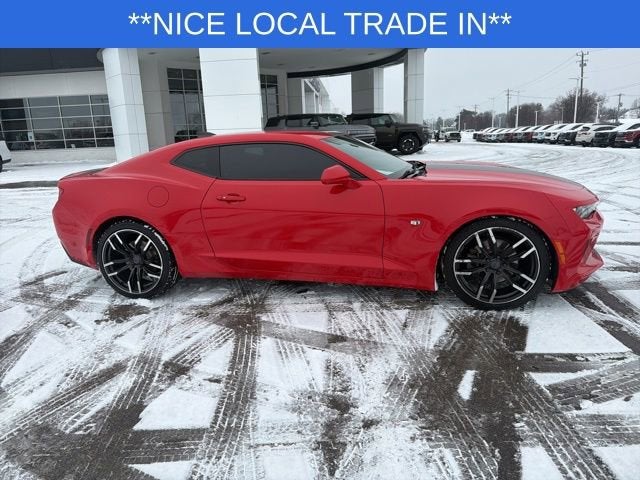 2016 Chevrolet Camaro 1LT