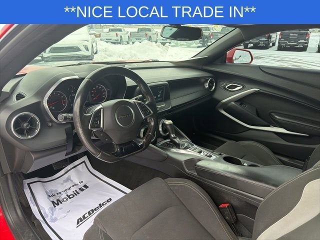 2016 Chevrolet Camaro 1LT