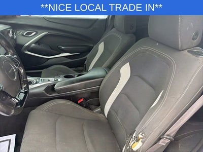 2016 Chevrolet Camaro 1LT