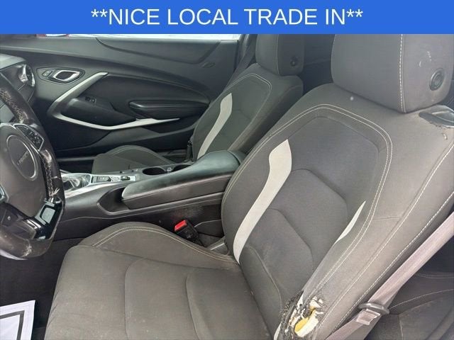 2016 Chevrolet Camaro 1LT