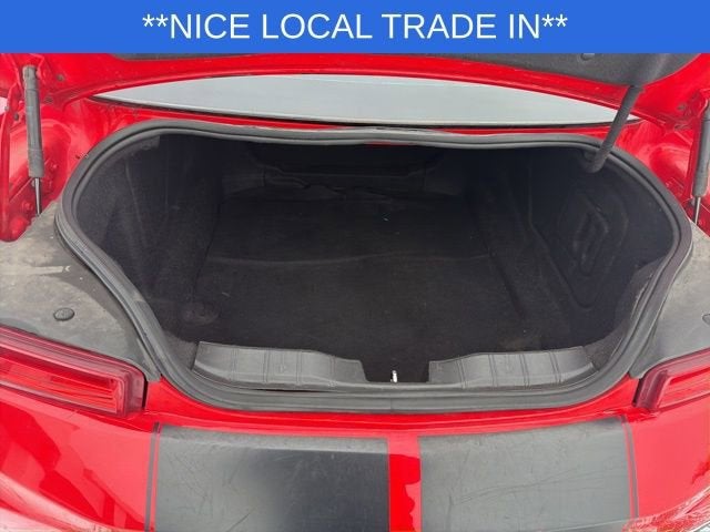 2016 Chevrolet Camaro 1LT