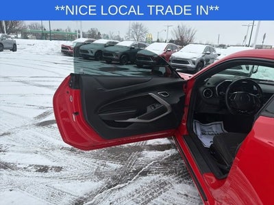 2016 Chevrolet Camaro 1LT