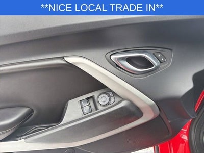 2016 Chevrolet Camaro 1LT