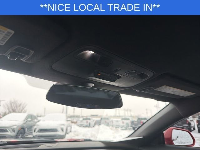 2016 Chevrolet Camaro 1LT