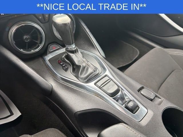 2016 Chevrolet Camaro 1LT