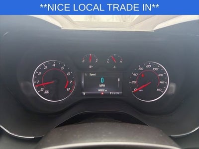 2016 Chevrolet Camaro 1LT