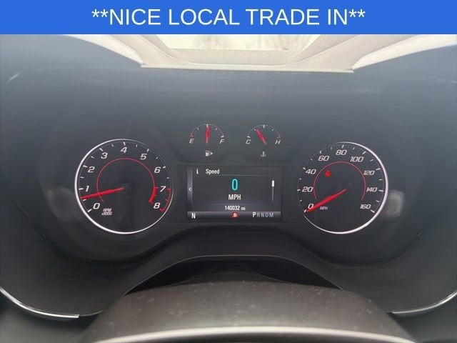 2016 Chevrolet Camaro 1LT