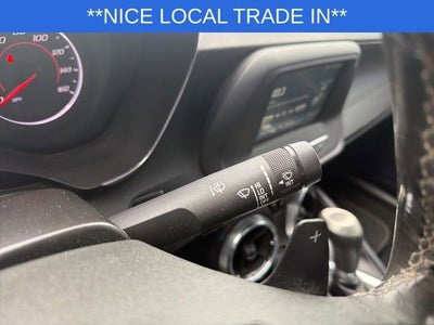 2016 Chevrolet Camaro 1LT