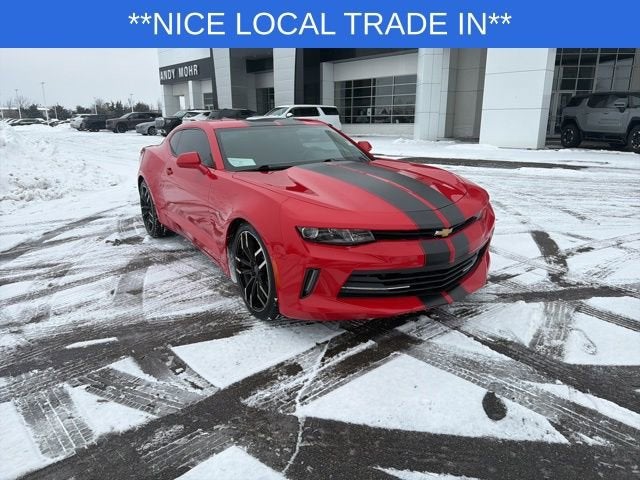 2016 Chevrolet Camaro 1LT