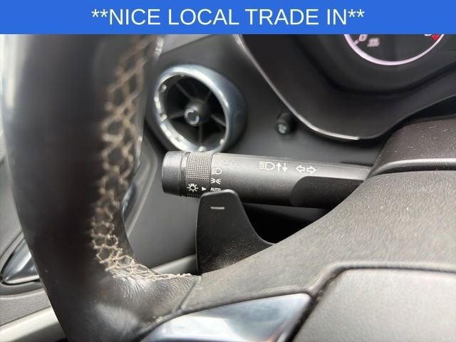 2016 Chevrolet Camaro 1LT