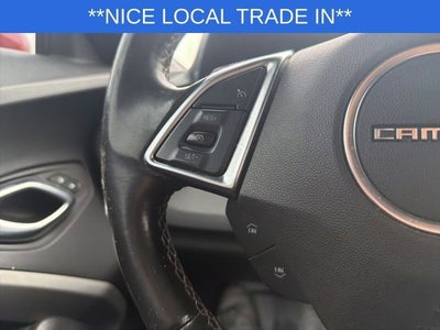 2016 Chevrolet Camaro 1LT